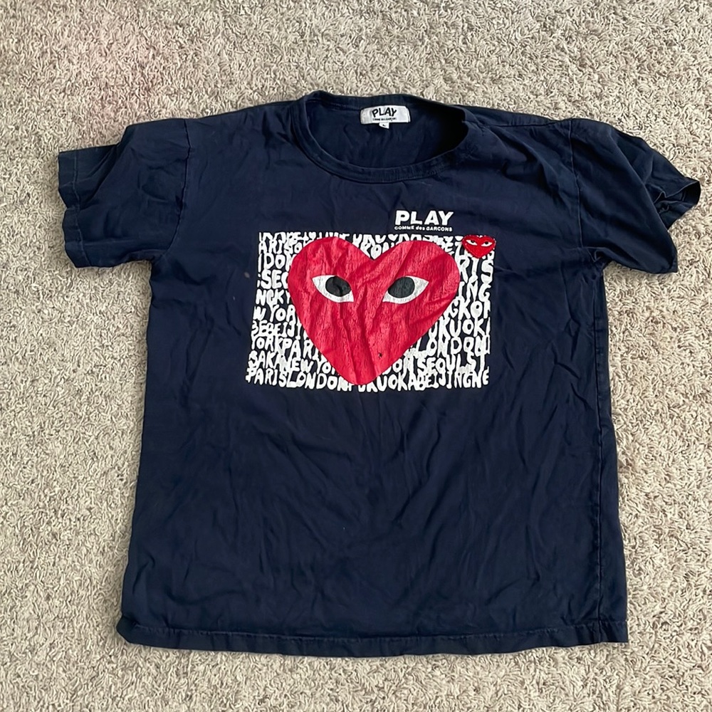 comme de garçon